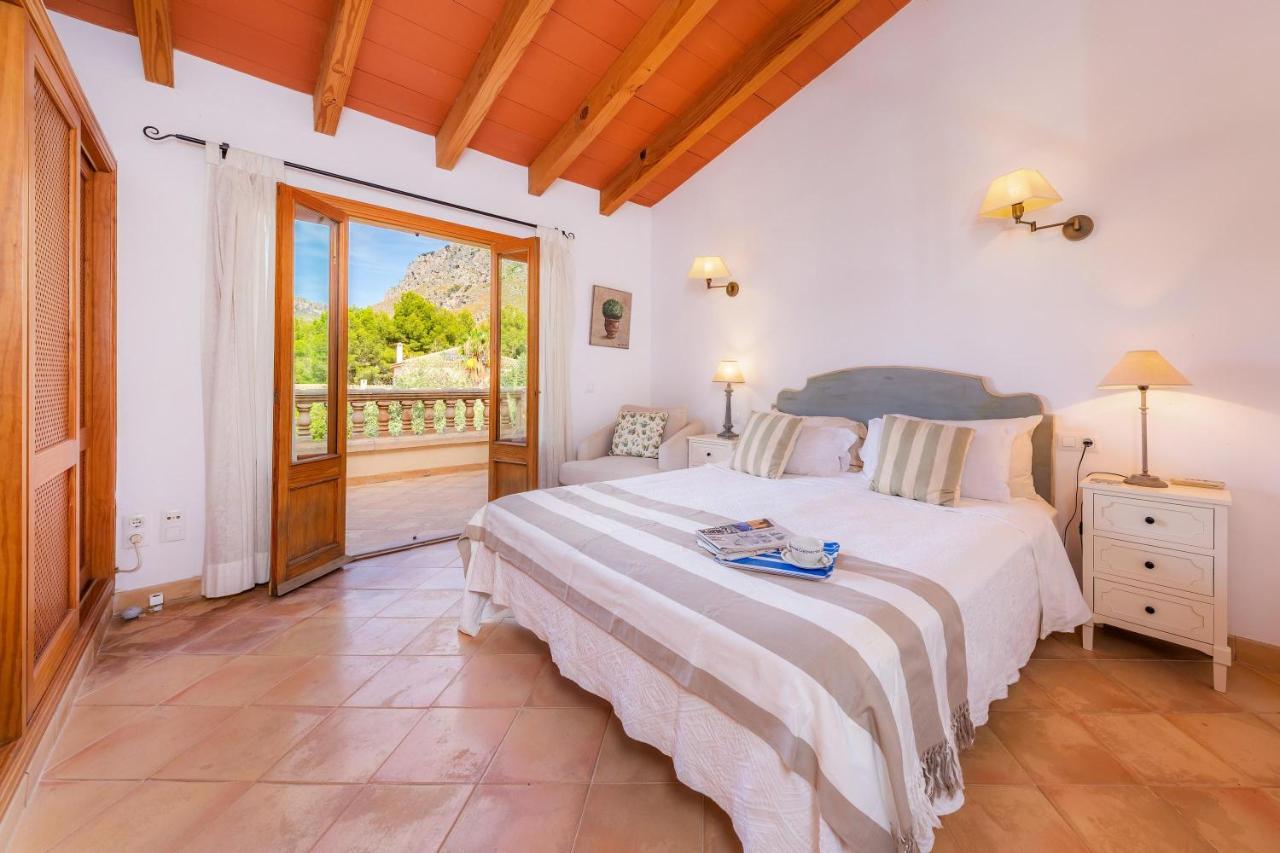 Garballo Ferienhaus Colònia de Sant Pere