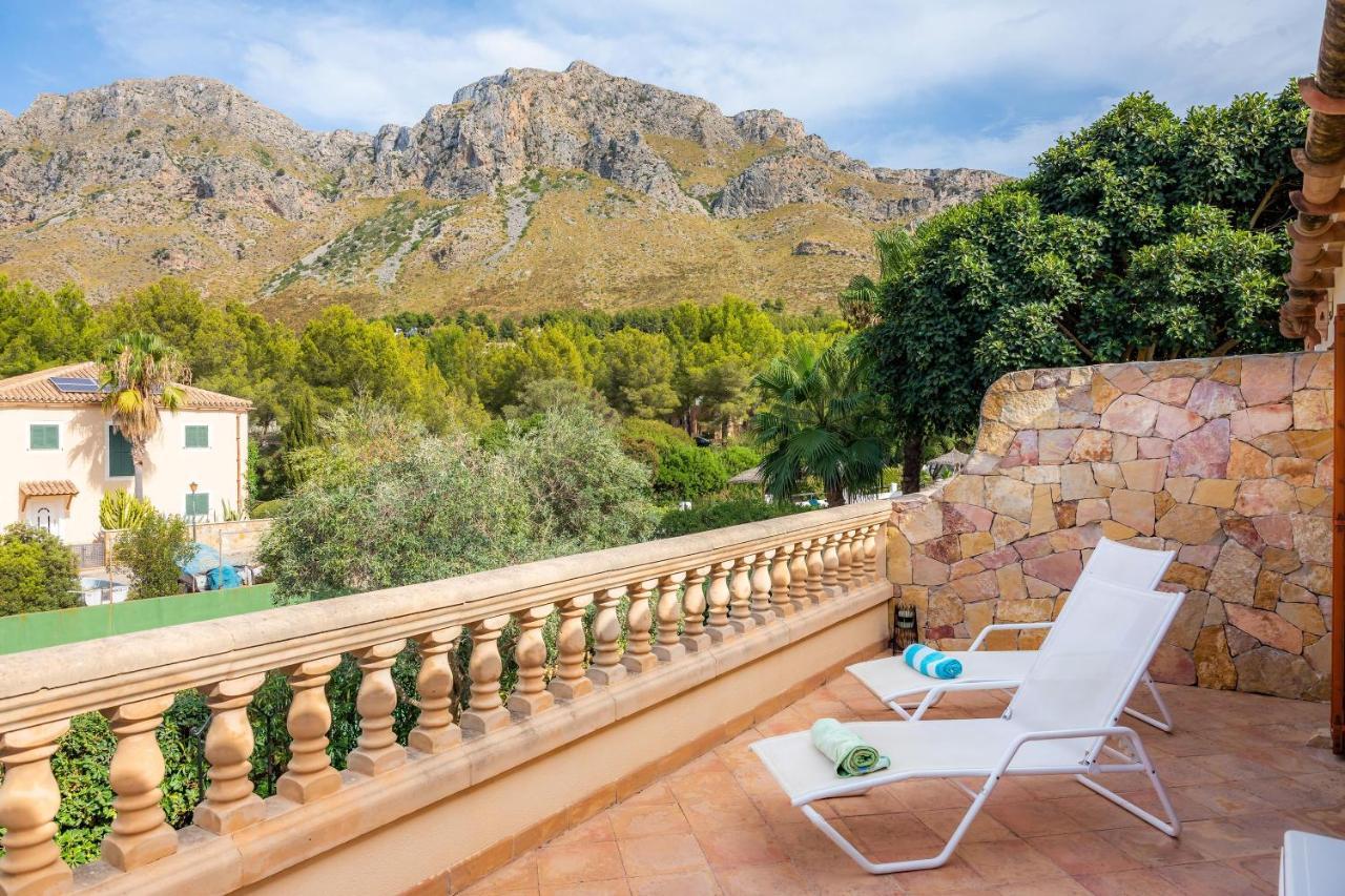 Ferienhaus Garballo Colònia de Sant Pere