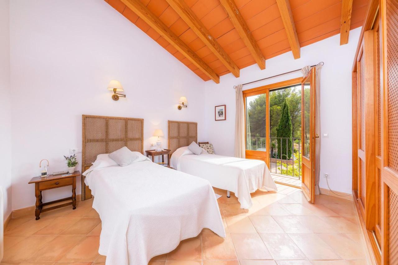 Ferienhaus Garballo