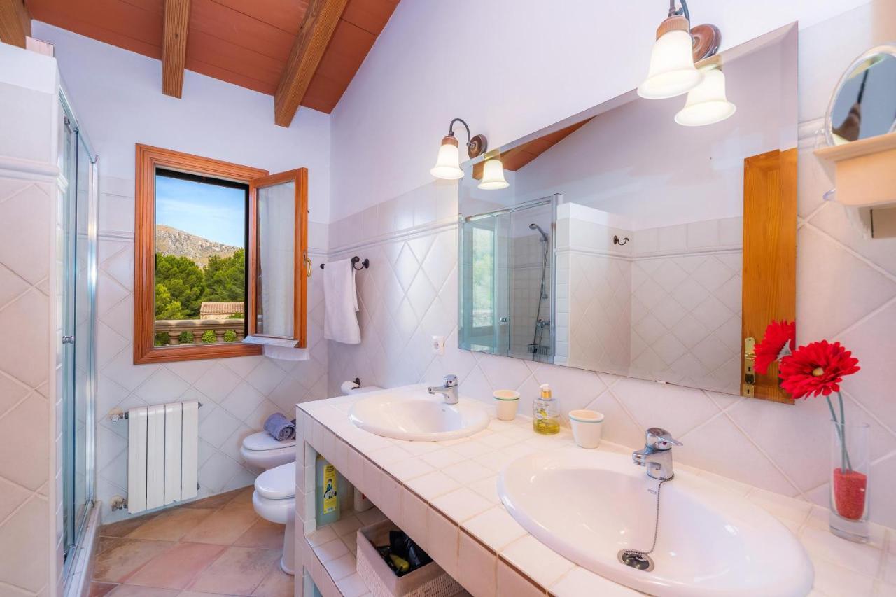 Ferienhaus Garballo